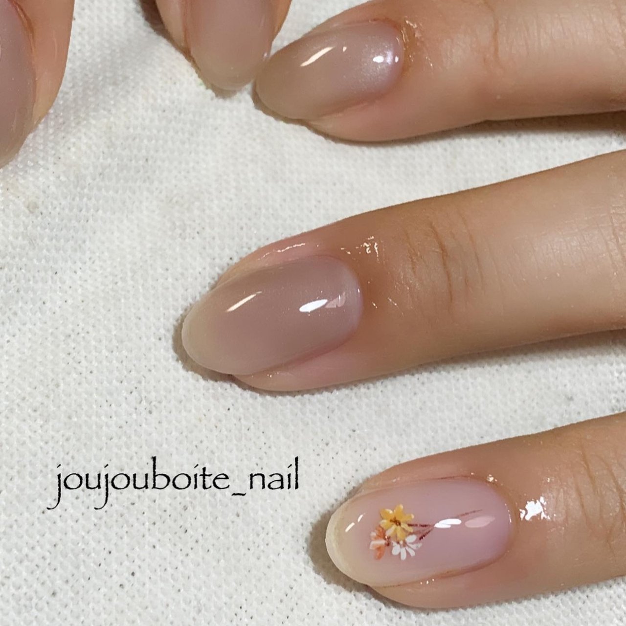 Joujouboite Nail ジュジュボワットネイルのネイルデザイン No ネイルブック