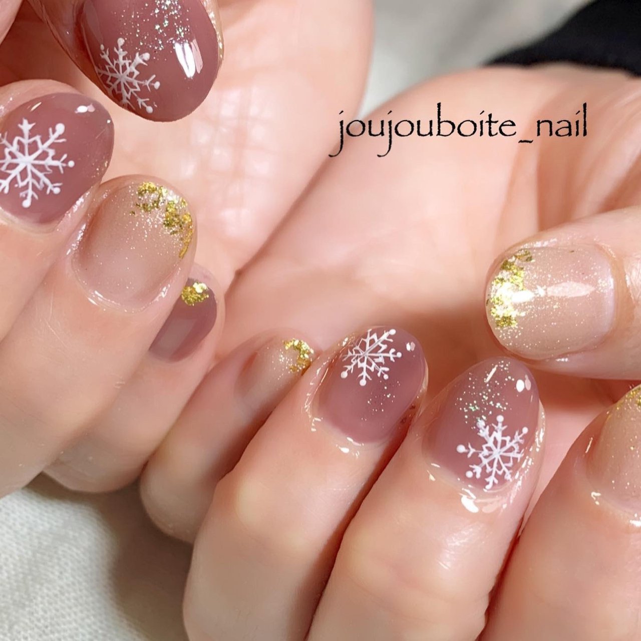 Joujouboite Nail ジュジュボワットネイルのネイルデザイン No ネイルブック