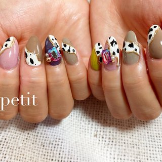 Nail Salon Petit 平木のネイルサロン ネイルブック