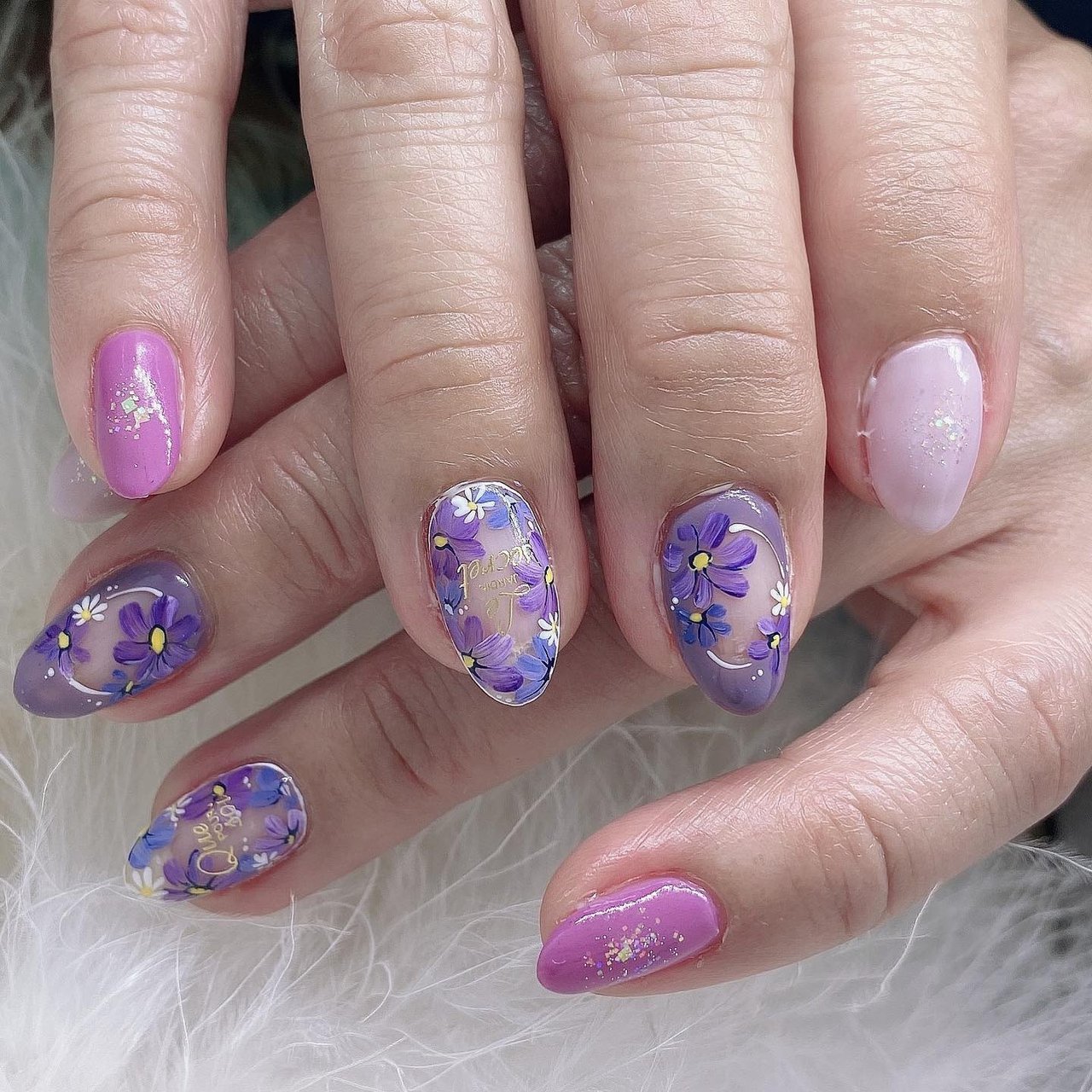 みゆきのネイルデザイン No ネイルブック