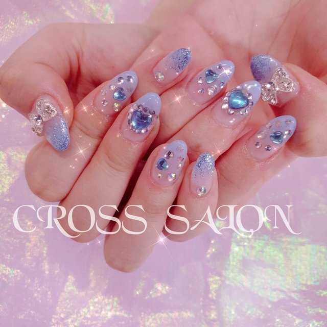 Cross Salon 町田のネイルサロン ネイルブック