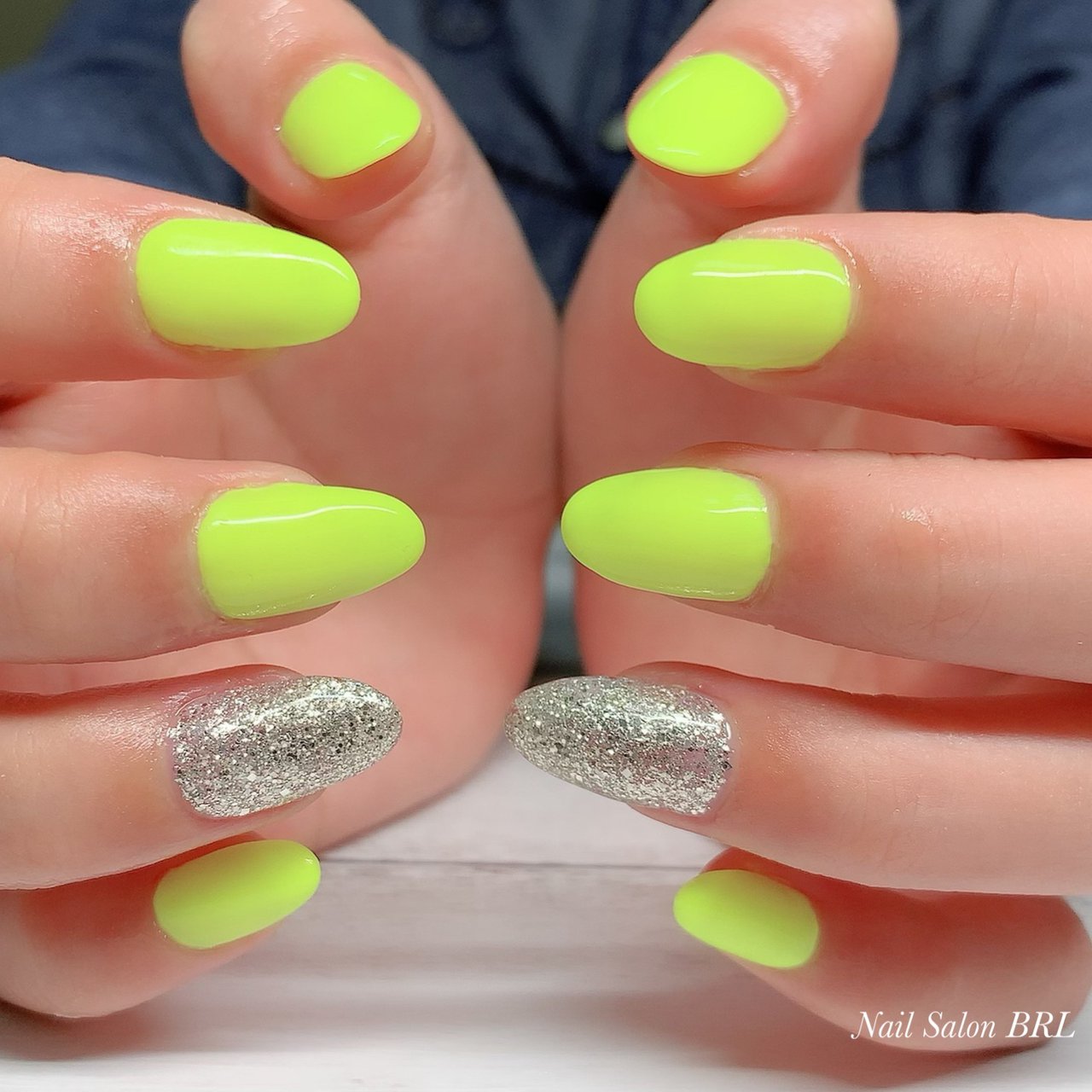 夏 オールシーズン 海 リゾート ハンド Nail Salon Brl ネイルサロン ベリル のネイルデザイン No ネイルブック