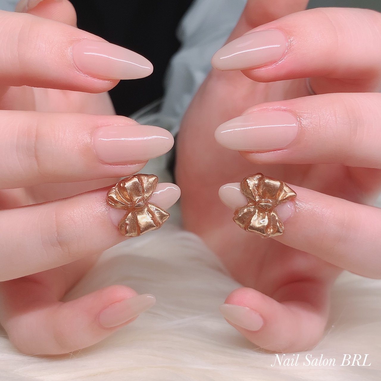オールシーズン バレンタイン クリスマス デート ハンド Nail Salon Brl ネイルサロン ベリル のネイルデザイン No ネイルブック