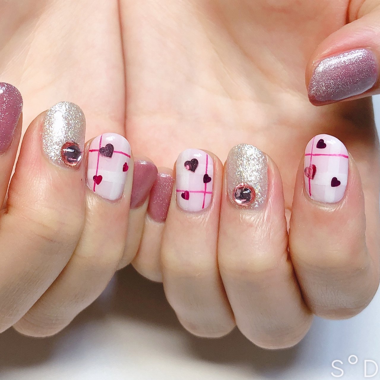 Cee Nailのネイルデザイン No ネイルブック