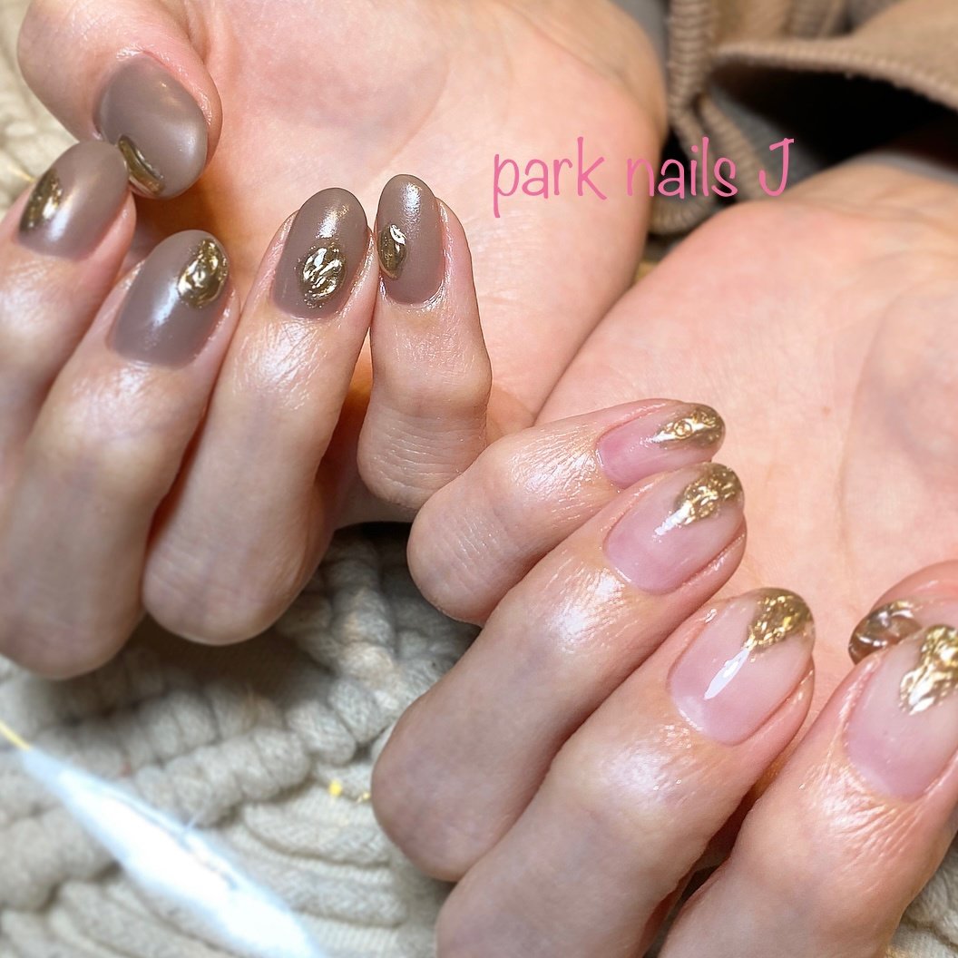 オールシーズン ハンド Park Nails Jのネイルデザイン No ネイルブック