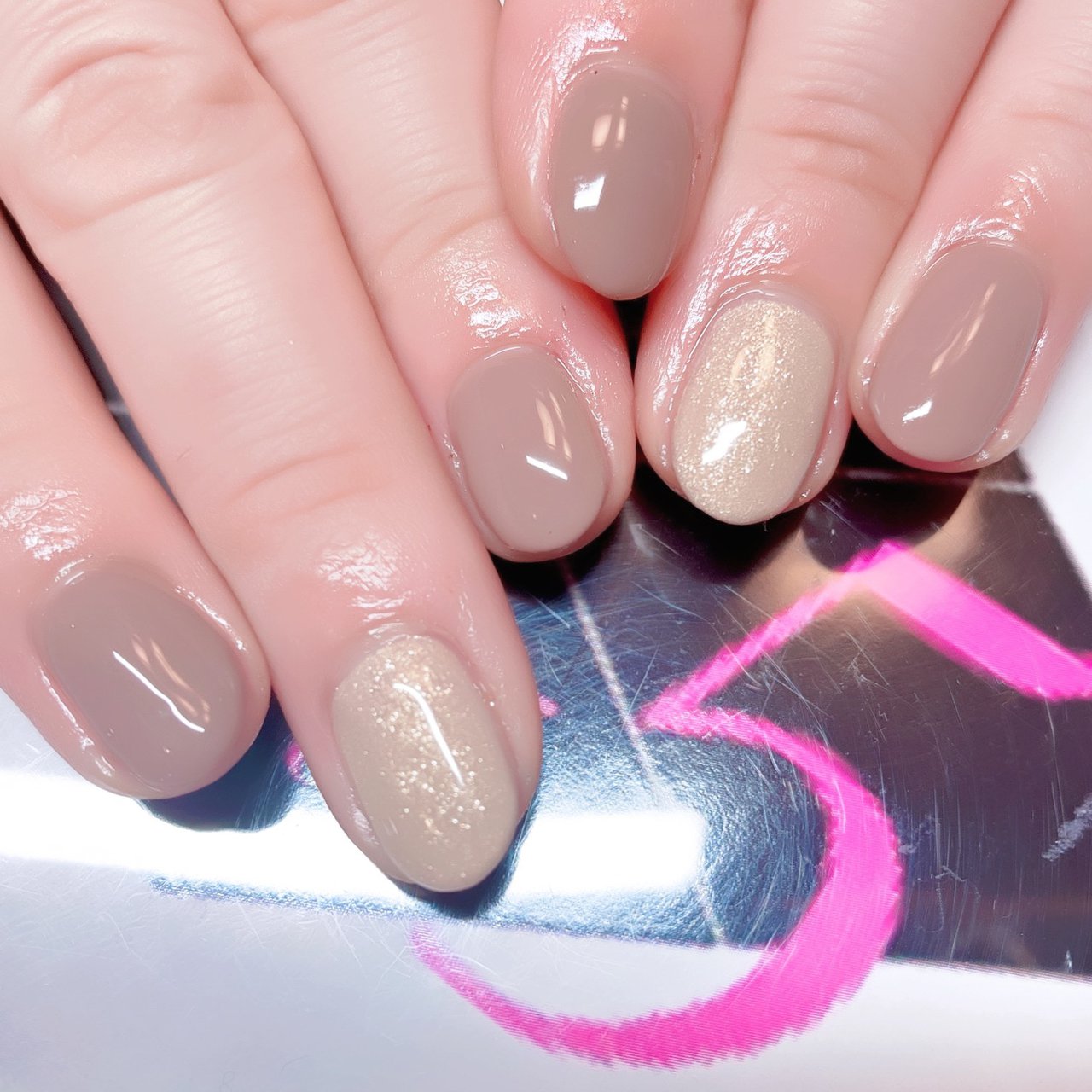 春 夏 秋 冬 ハンド Nailsalon No5のネイルデザイン No ネイルブック