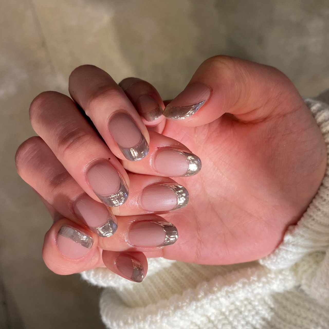 春/オールシーズン/ハンド/シンプル/フレンチ - ＊Mami＊ ~private