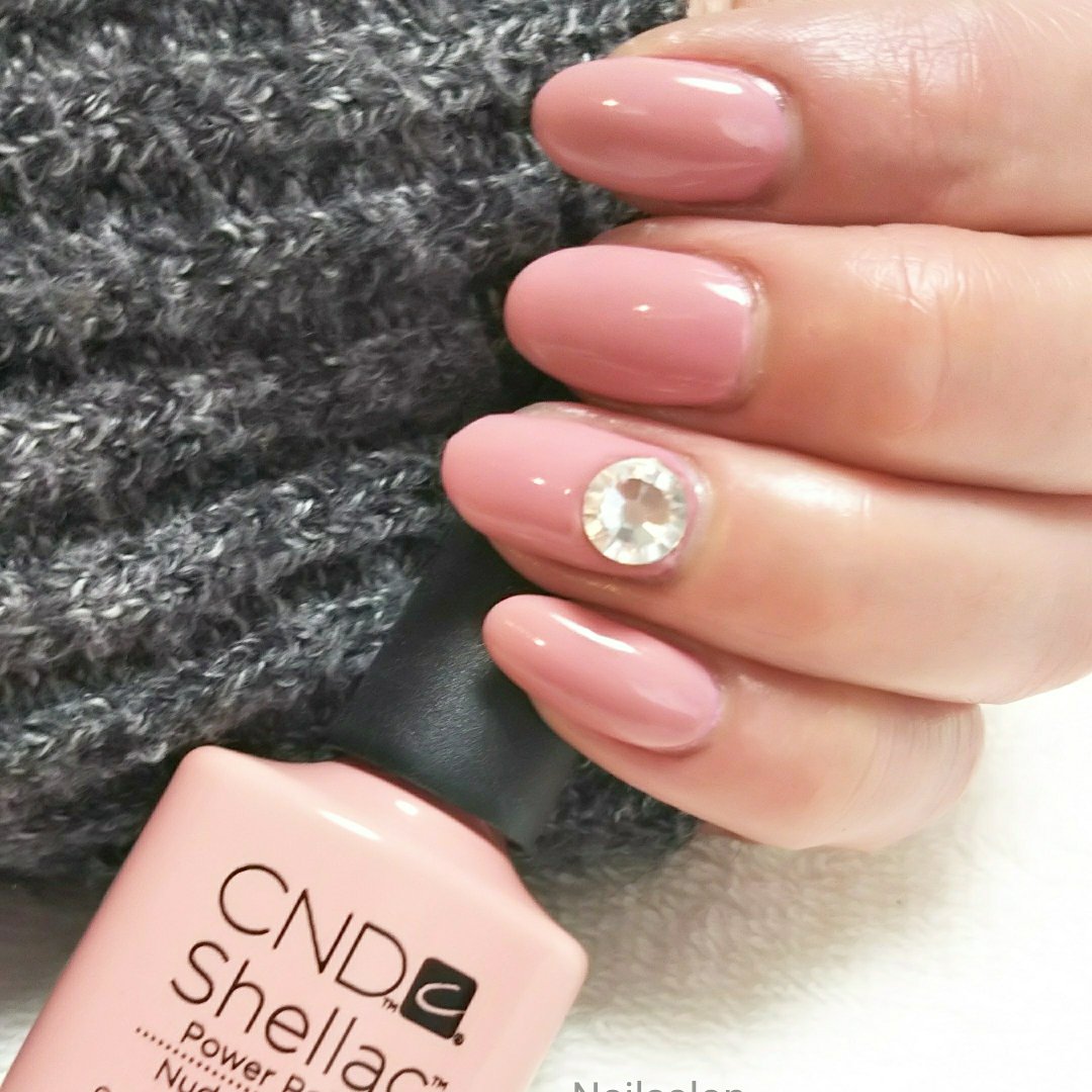 春 オールシーズン オフィス ハンド シンプル Shellacnailsenmonten Sのネイルデザイン No ネイルブック