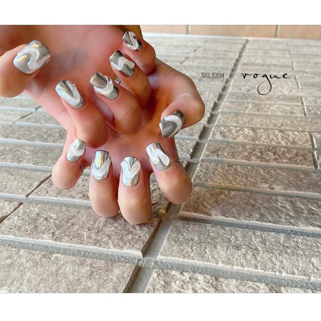 Vogueのネイルデザイン No ネイルブック