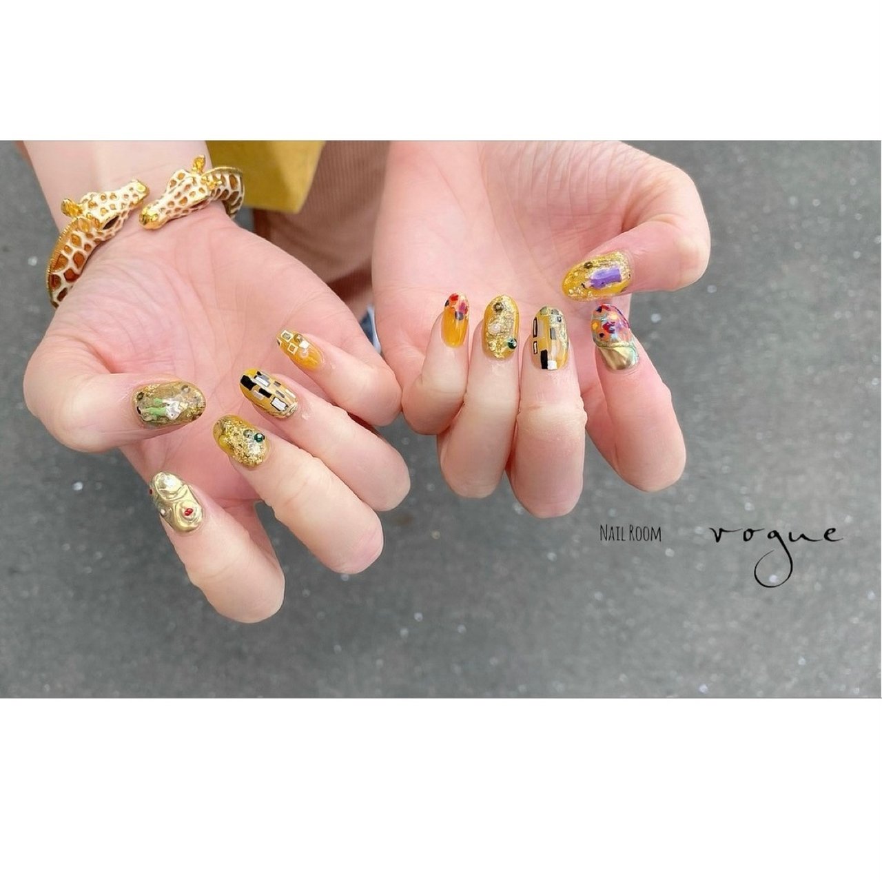 Vogueのネイルデザイン No ネイルブック