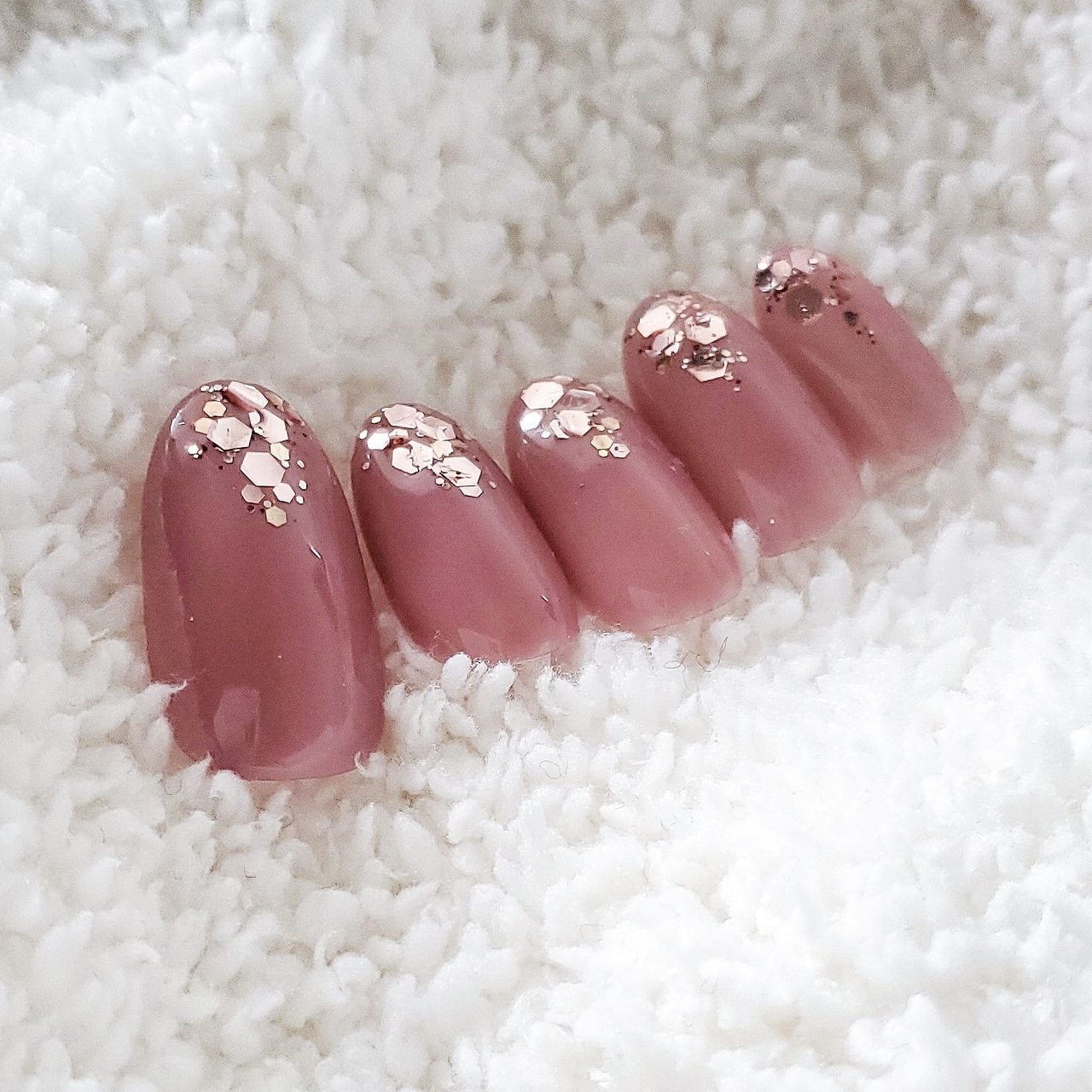 春 卒業式 入学式 オフィス ハンド Nail Salon Mme のネイルデザイン No ネイルブック