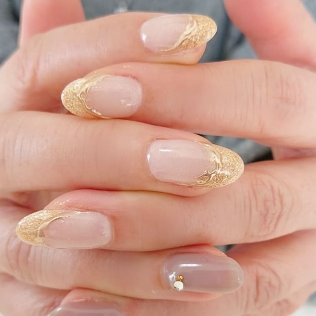 Over The Moon 和歌山市のネイルサロン ネイルブック