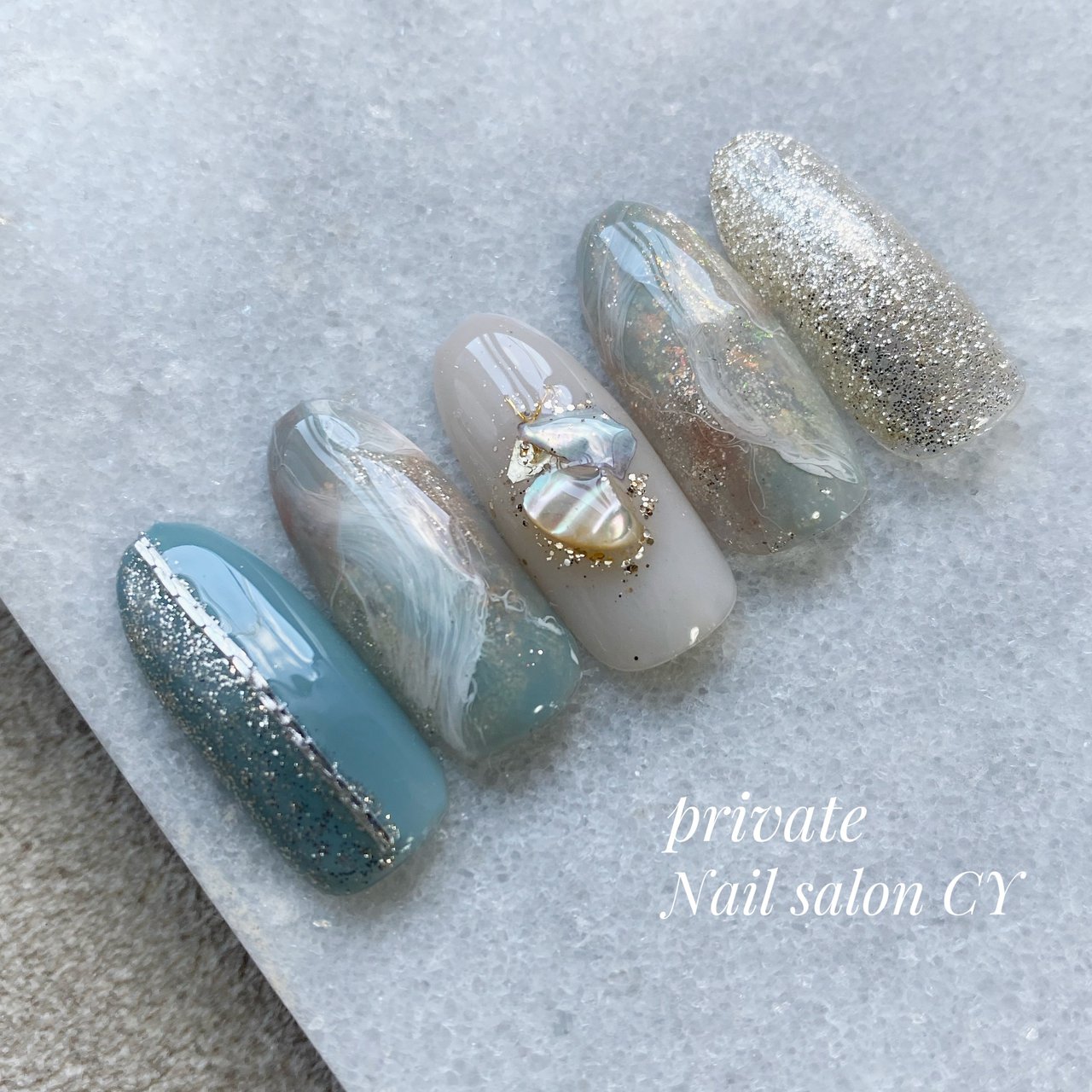 Nail Cyのネイルデザイン No ネイルブック