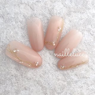 人気順 優しい色味のネイルのネイルデザイン ネイルブック
