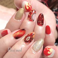 Ricci Nail 大分のネイルサロン ネイルブック