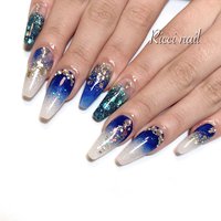 Ricci Nail 大分のネイルサロン ネイルブック