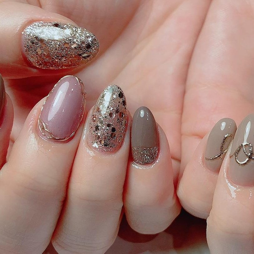 Colza Nailのネイルデザイン No ネイルブック