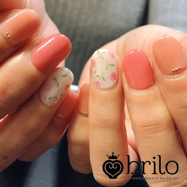 Nail Beauty Brilo ブリーロ 船堀のネイルサロン ネイルブック