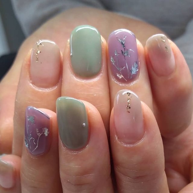 Over The Moon 和歌山市のネイルサロン ネイルブック