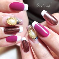 Ricci Nail 大分のネイルサロン ネイルブック