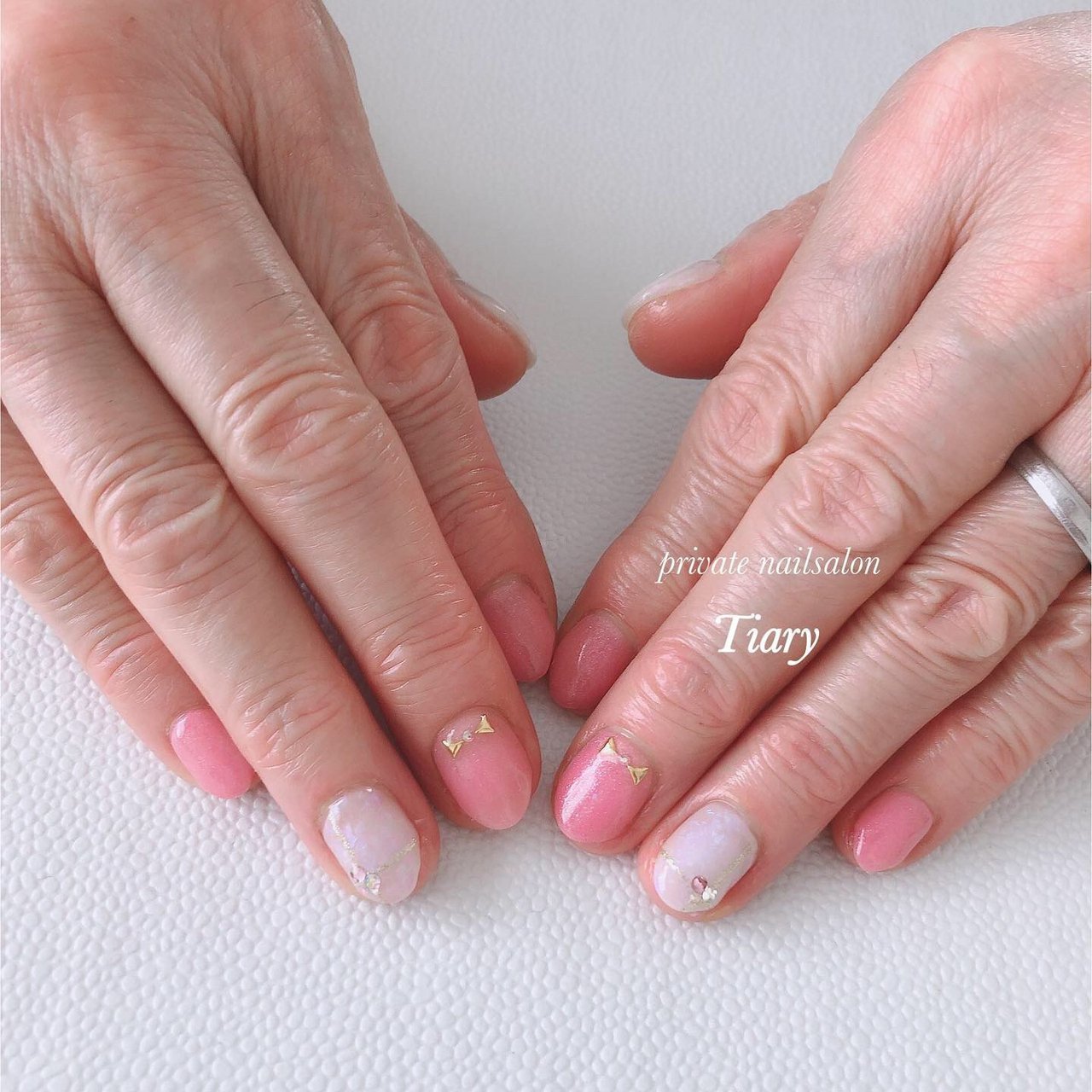 Private Nailsalon Tiaryのネイルデザイン No ネイルブック