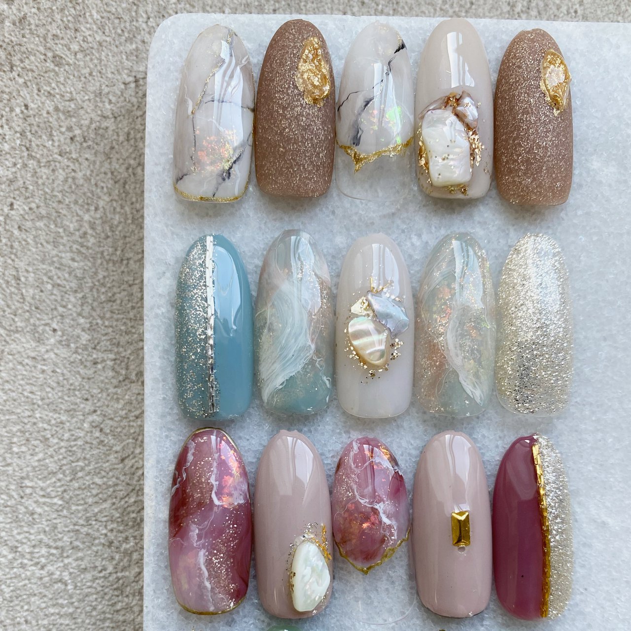 Nail Cyのネイルデザイン No ネイルブック