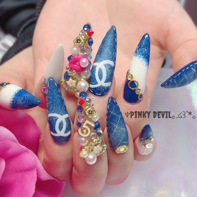 Pinky Devil 苫小牧のネイルサロン ネイルブック