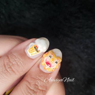 おすすめ順｜海ネイル(ビーチ)/#シーサーネイルのネイルデザイン  