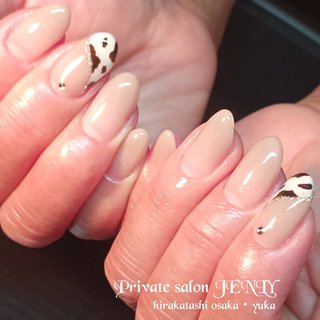 枚方家具団地ネイルサロンのネイルデザイン ネイルブック