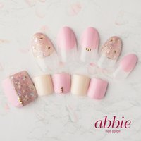 ネイルサロンabbie 新宿区のネイルサロン ネイルブック