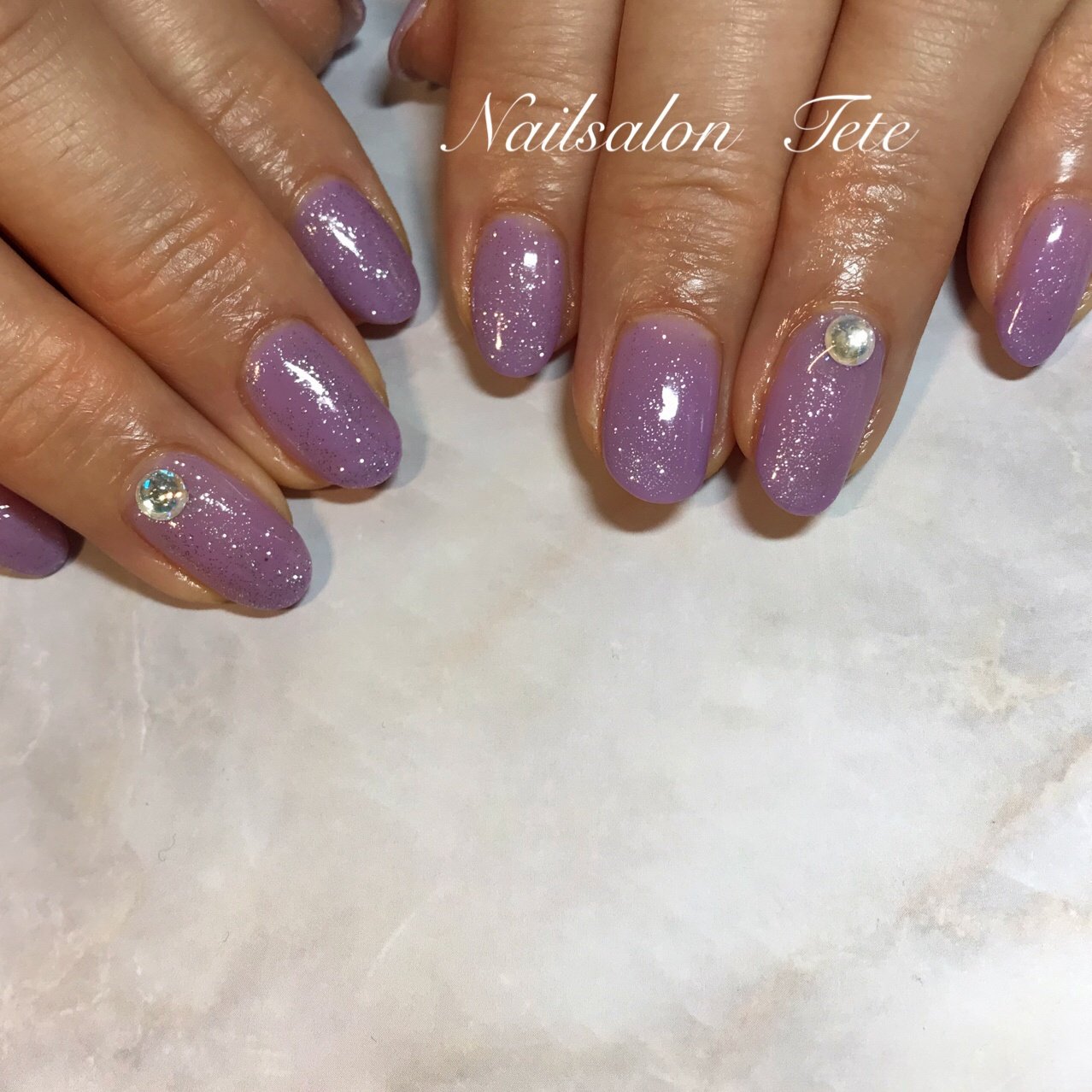 オールシーズン オフィス ブライダル パーティー ハンド Nailtete 駅前店のネイルデザイン No ネイルブック