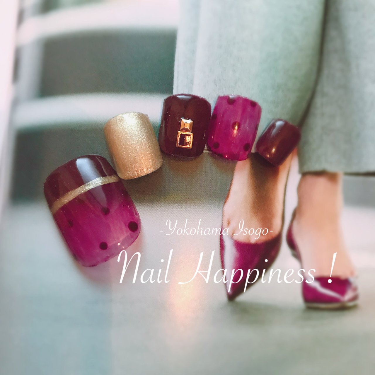 春 オールシーズン フット ワンカラー シースルー Nail Happiness ネイルハピネス ささきまきのネイル デザイン No ネイルブック