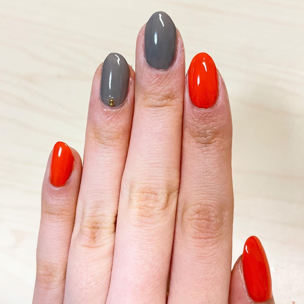 ハンド むすんでひらいてのネイルデザイン No ネイルブック