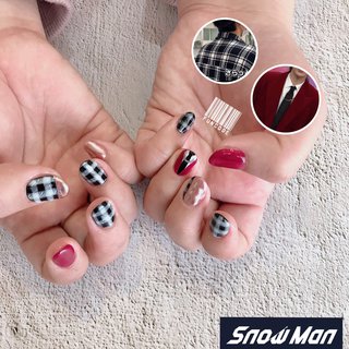 目黒蓮のネイルデザイン 2ページ目 ネイルブック