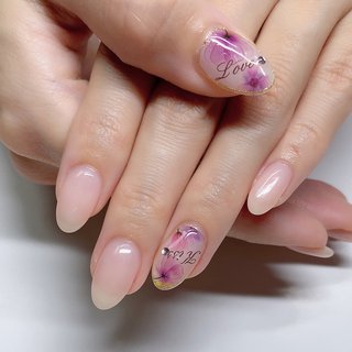 春花ネイルのネイルデザイン ネイルブック