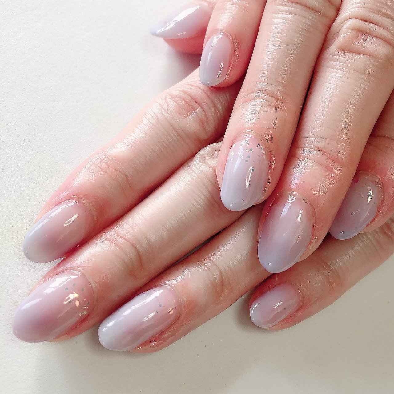 春 オフィス ハンド シンプル グラデーション Ricoのネイルデザイン No ネイルブック