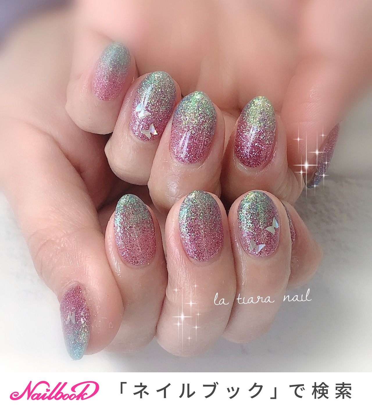 La Tiara Nail ラ ティアラ のネイルデザイン No ネイルブック