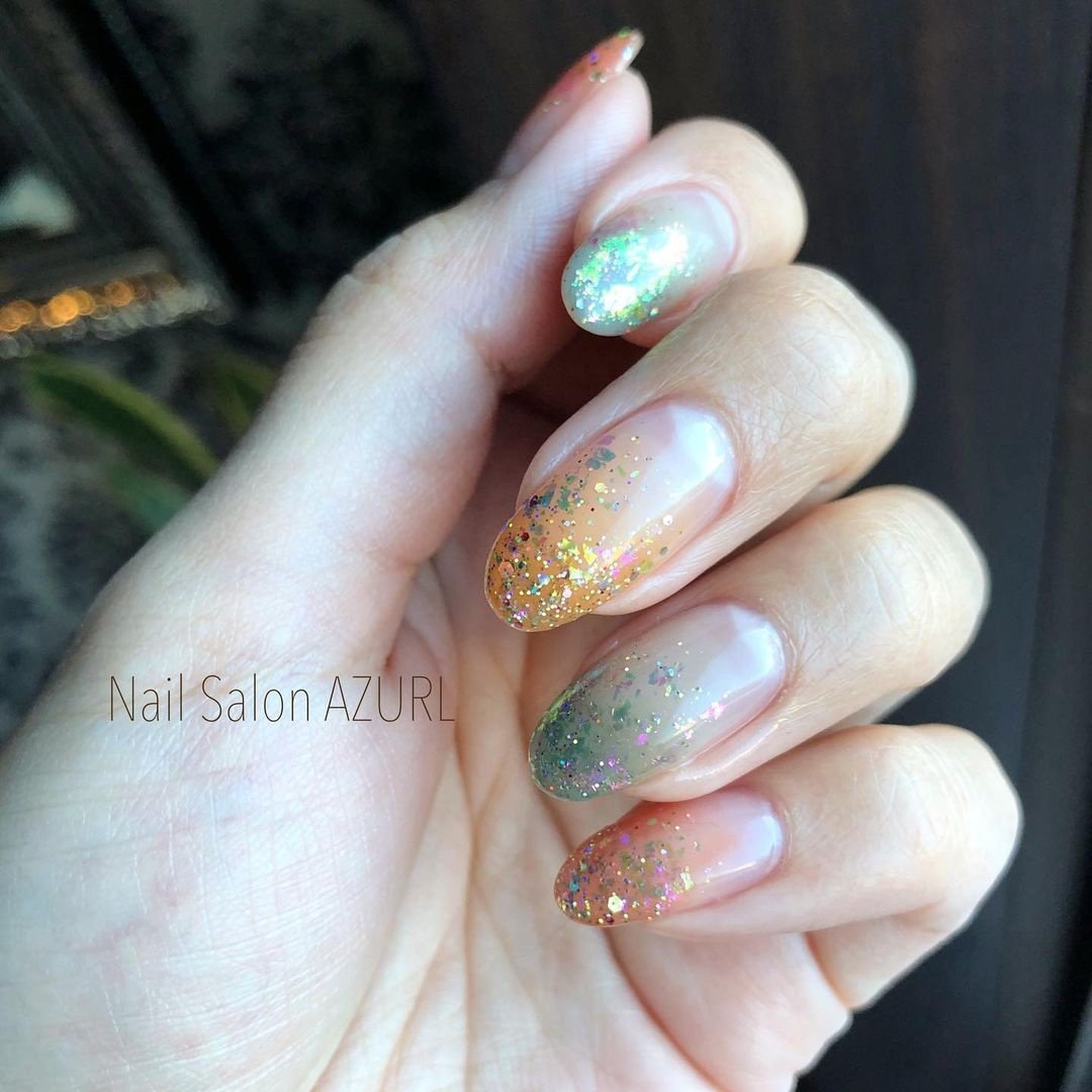 春 入学式 七夕 ライブ ハンド Vetroベトロ Bellaformaベラフォーマ公式のネイルデザイン No ネイルブック