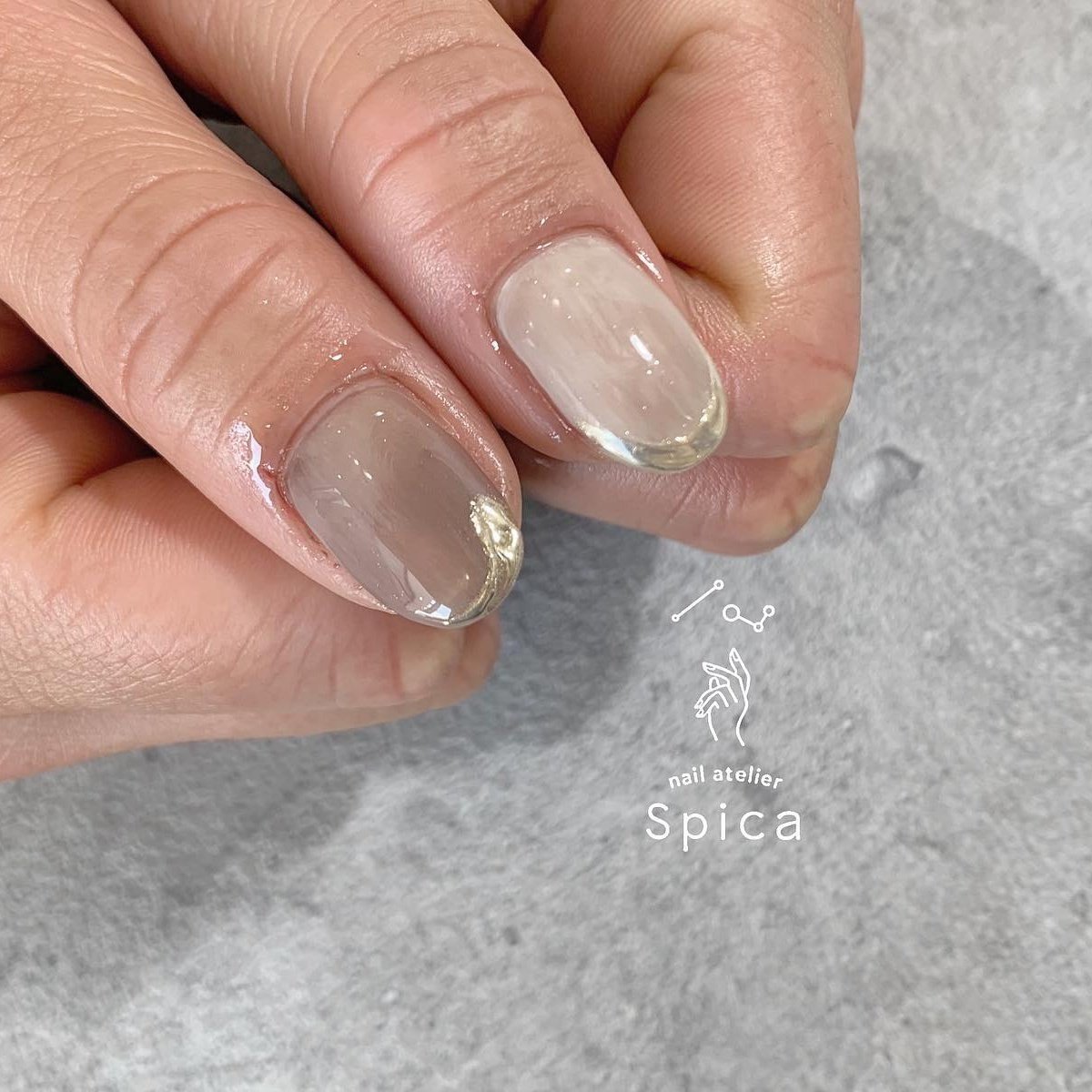 松本市ネイルサロンnail Atelier Spica ネイルアトリエスピカ のネイルデザイン No ネイルブック