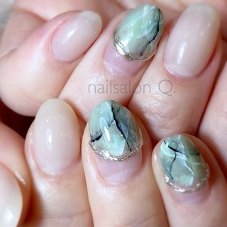 Nailsalon Q キュー 押上 スカイツリー前 のネイルサロン ネイルブック