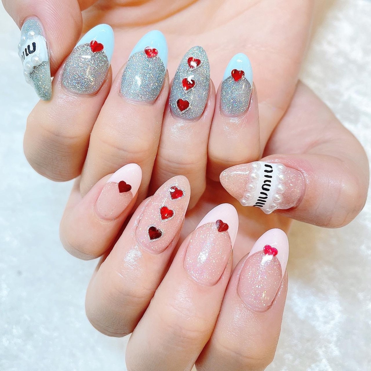 Nail Ageruのネイルデザイン No ネイルブック