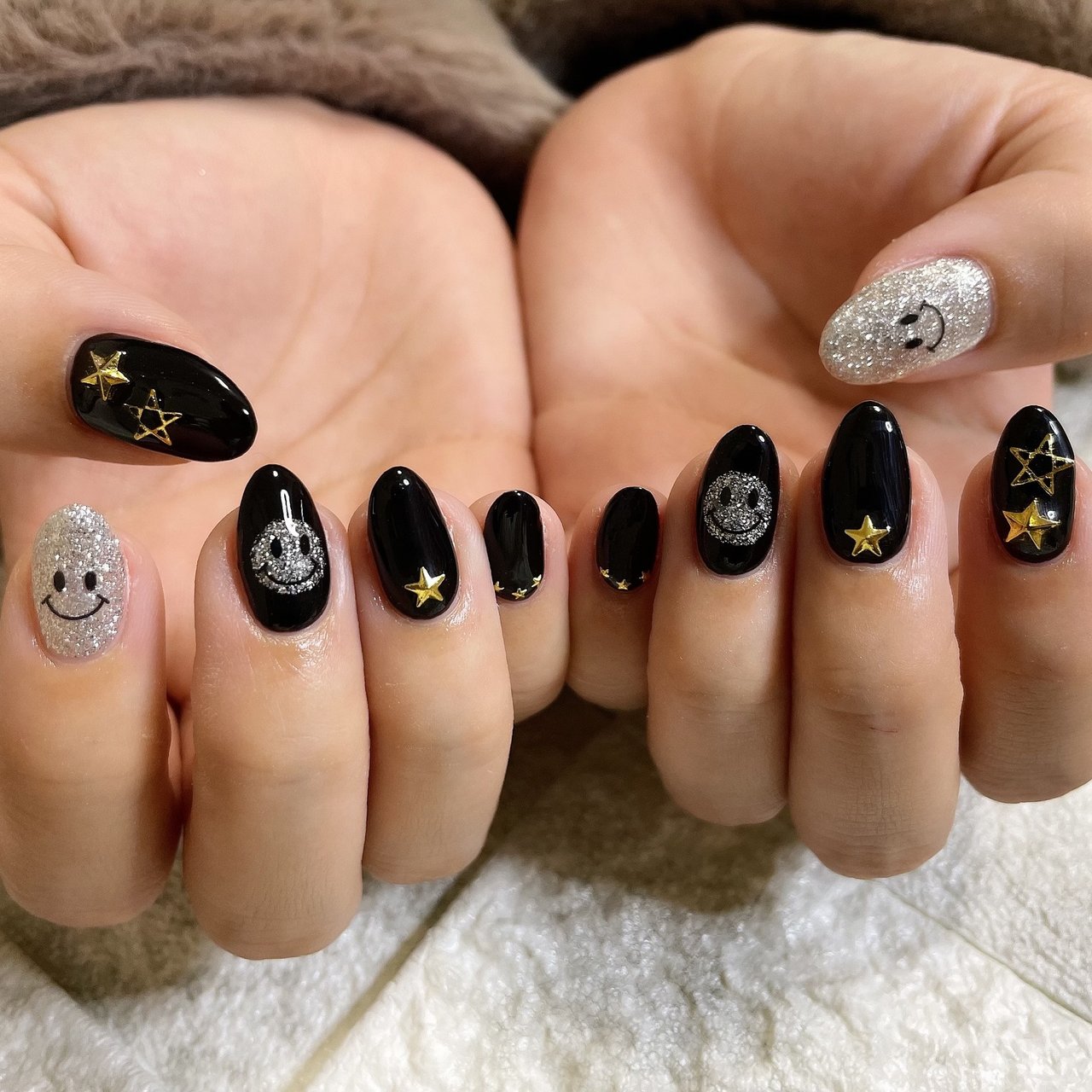 オールシーズン/ライブ/パーティー/女子会/ハンド - Manaのネイル