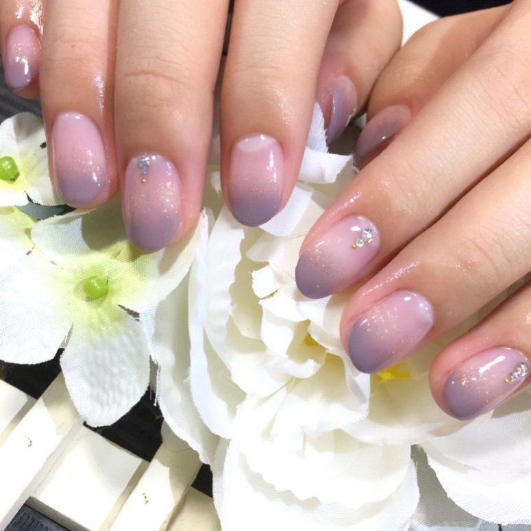 冬 入学式 デート 女子会 ハンド 岡山県倉敷市水江 出張 自宅ネイルサロンルボワのネイルデザイン No ネイルブック