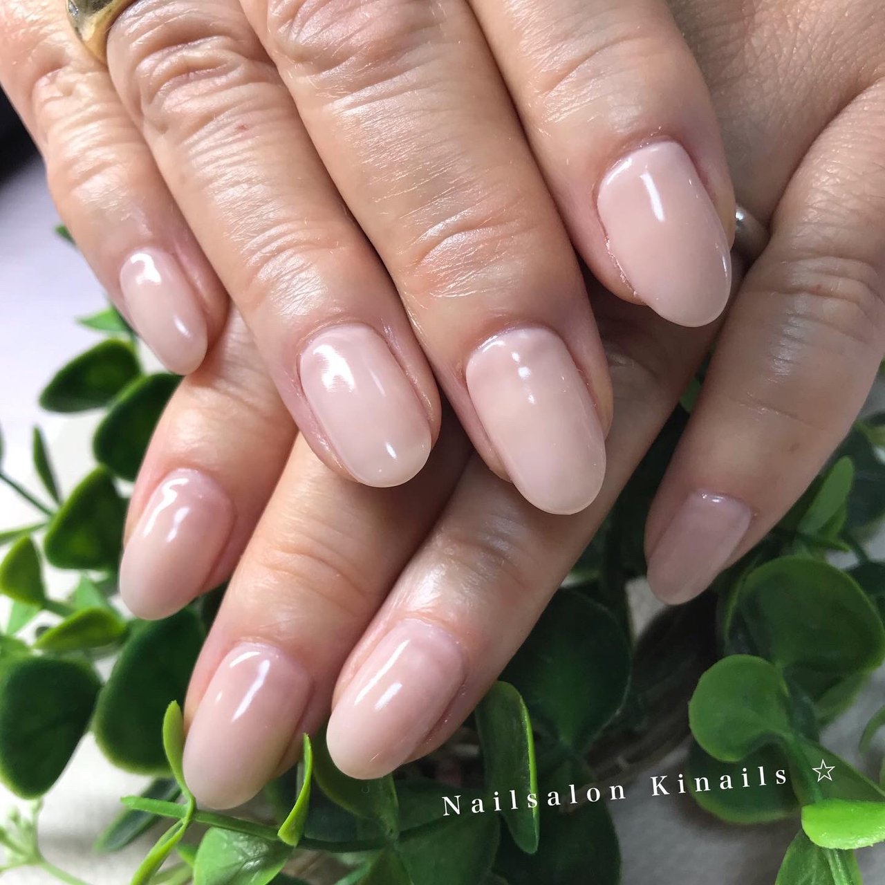 ハンド ジェル お客様 Nailsalon Kinails のネイルデザイン No ネイルブック