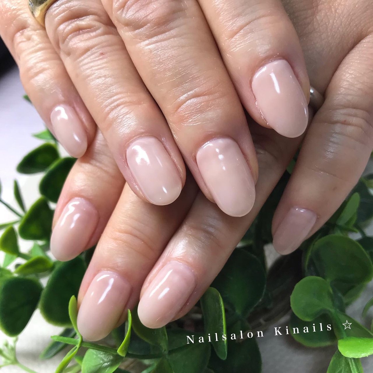 ハンド ジェル お客様 Nailsalon Kinails のネイルデザイン No ネイルブック