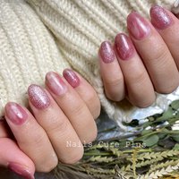 いちごみるくのネイルデザイン ネイルブック