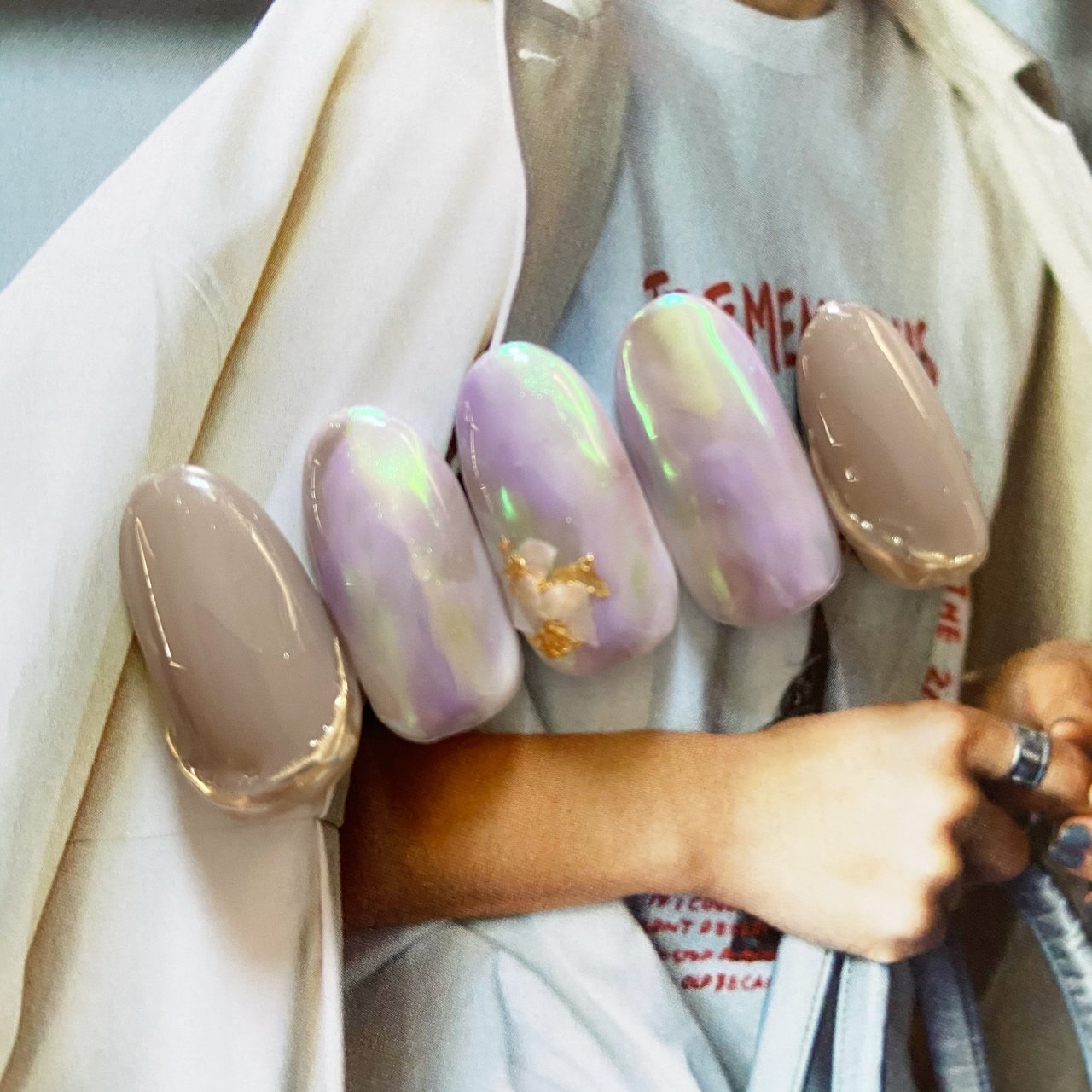 春 卒業式 入学式 オフィス ハンド Kamaainanailのネイルデザイン No ネイルブック