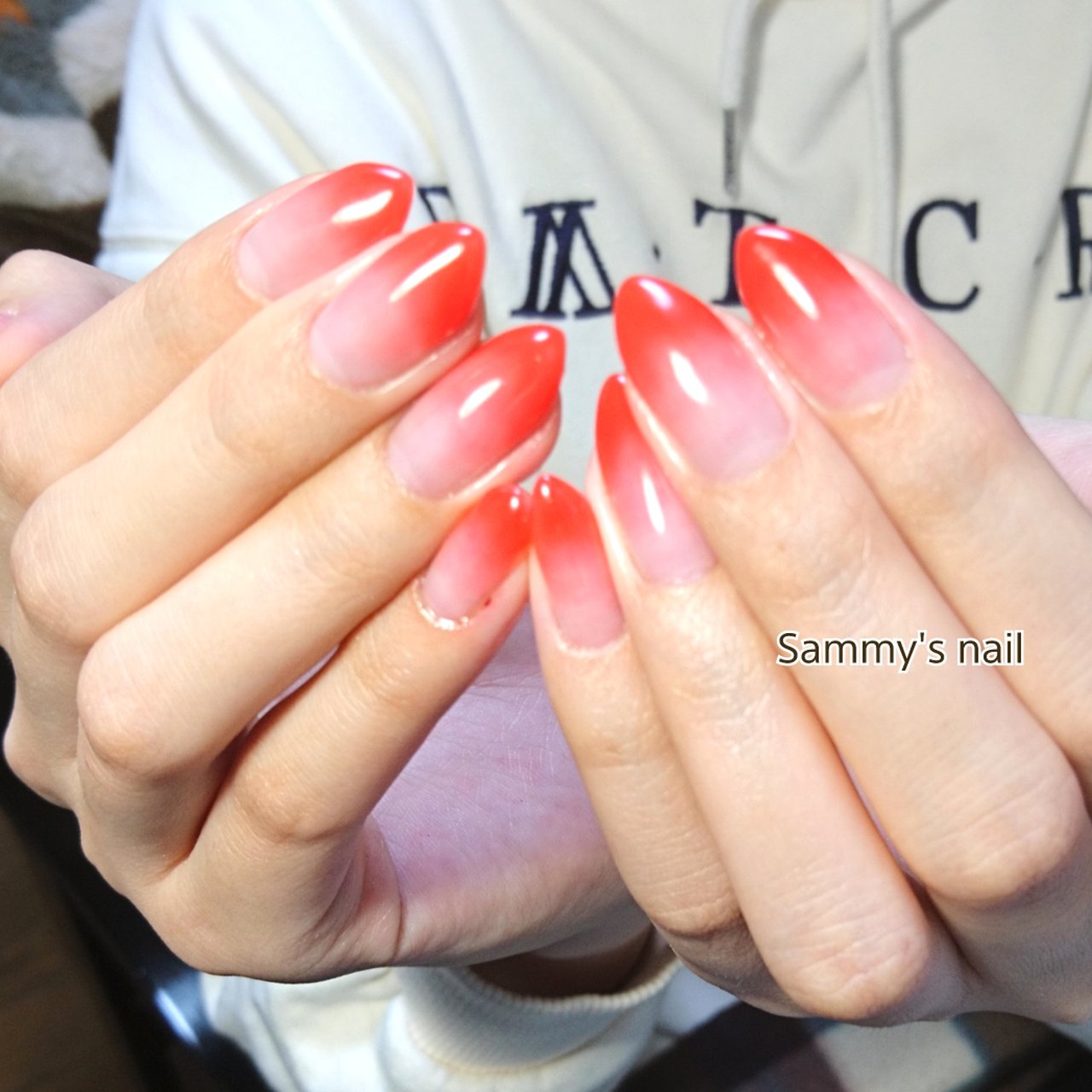 オールシーズン ブライダル パーティー デート ハンド Sammy S Nailのネイルデザイン No ネイルブック