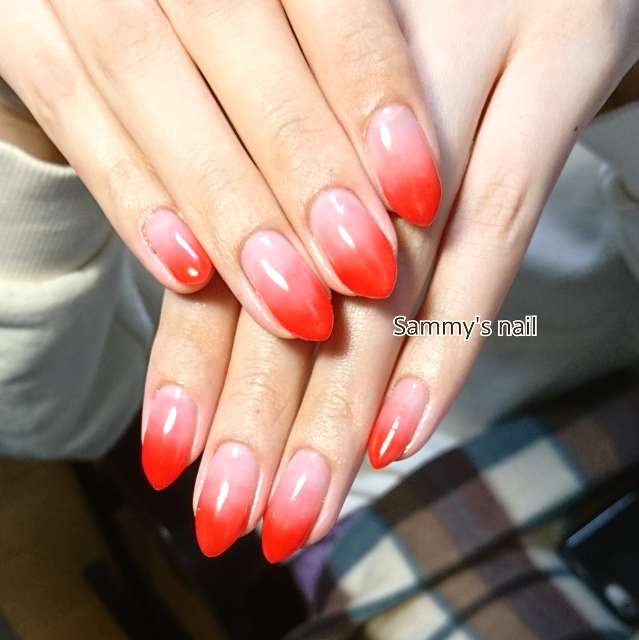 春 夏 秋 冬 ハンド Sammy S Nailのネイルデザイン No ネイルブック