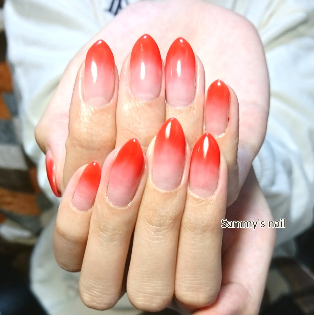 春 卒業式 入学式 旅行 ハンド Sammy S Nailのネイルデザイン No ネイルブック